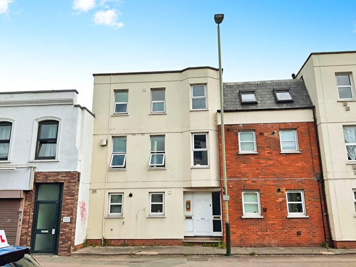 1 Bedroom Studio To Rent In High Street, Lower High Street, Cheltenham, GL50