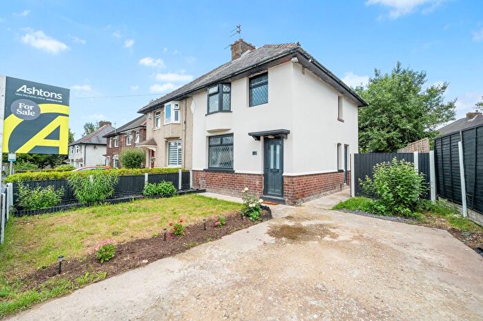 3 Bedroom Semi-Detached House For Sale In Dale Road, Golborne, WA3