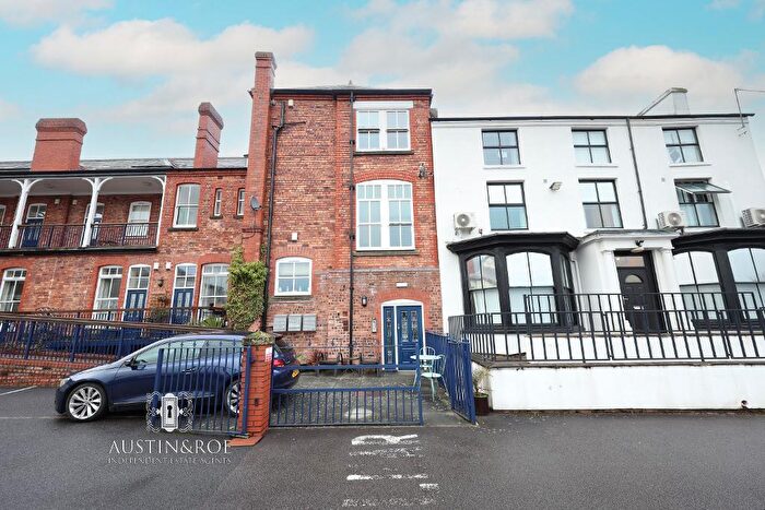 1 Bedroom Apartment For Sale In St Marys Mews, Stone, Staffordshire, ST15