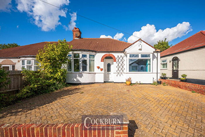 3 Bedroom Semi-Detached Bungalow For Sale In Mainridge Road, Chislehurst, BR7