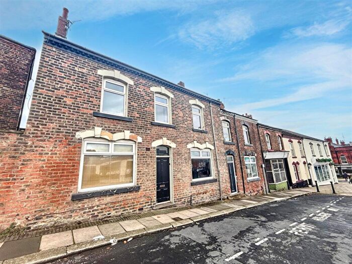 4 Bedroom Terraced House To Rent In North Eastern Terrace, Darlington, DL1