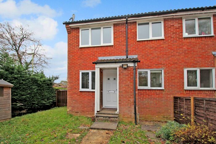 1 Bedroom Semi Detached House To Rent In Cornwall Road, Whitehill, Bordon, Hampshire, GU35