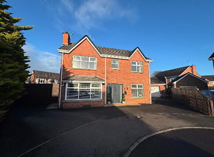 5 Bedroom Detached House For Sale In Gortinanima, Limavady, BT49