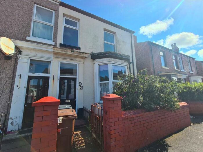 2 Bedroom Flat To Rent In Tulketh Street, Southport, PR8