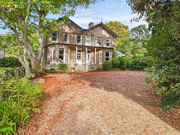 5 Bedroom Semi-Detached House For Sale In Graham Road, Ipswich, Suffolk, IP1