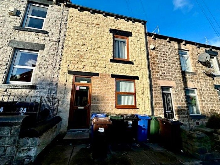 1 Bedroom Flat To Rent In Eldon Street North, Barnsley, S71