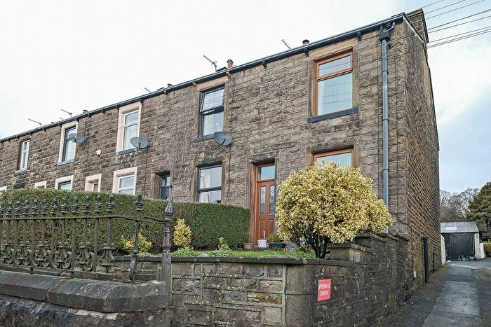 2 Bedroom Terraced House For Sale In Gisburn Road, Blacko, Nelson, Lancashire, BB9