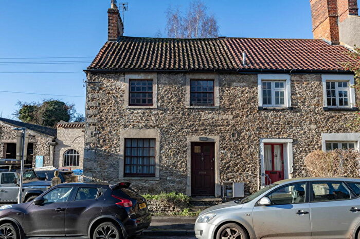 3 Bedroom End Of Terrace House For Sale In Bath Road, Beckington, Frome, BA11