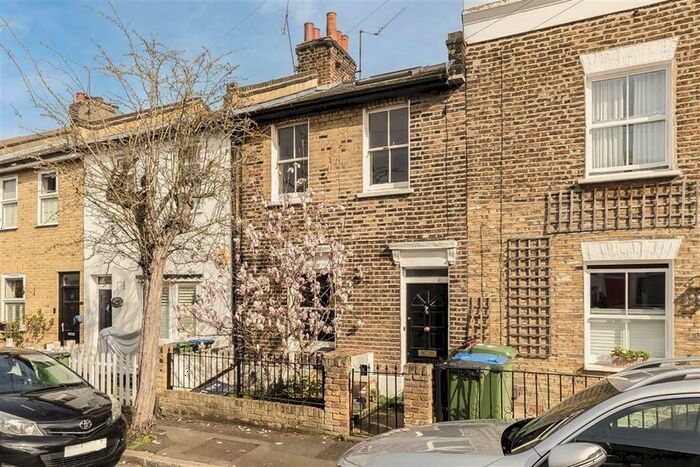 2 Bedroom Terraced House To Rent In Tyler Street, London, SE10