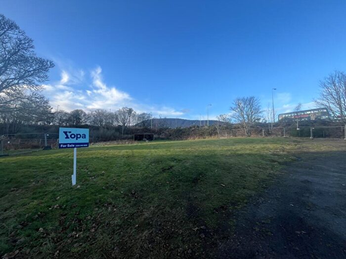 Land For Sale In Novar Toll, Alness, IV17