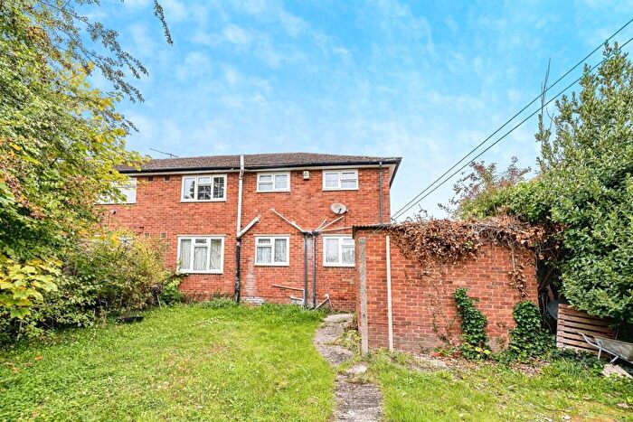 2 Bedroom Maisonette For Sale In Buckingham Drive, High Wycombe, HP13