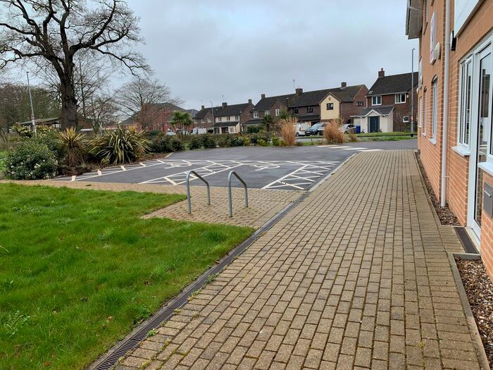 1 Bedroom Flat To Rent In Lakeside Rise, Blundeston, NR32