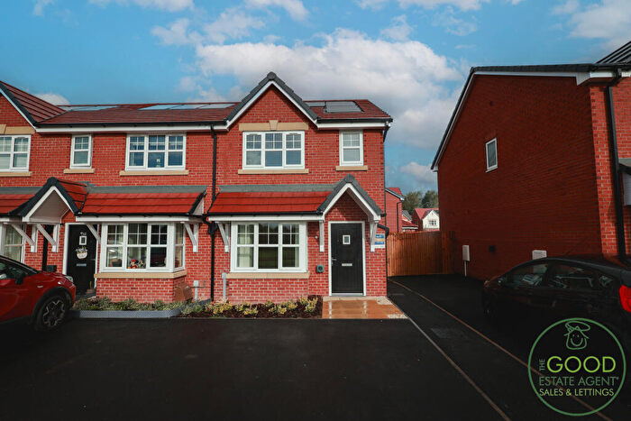 3 Bedroom Semi-Detached House For Sale In Stirling Road, Ingol, Preston, PR2
