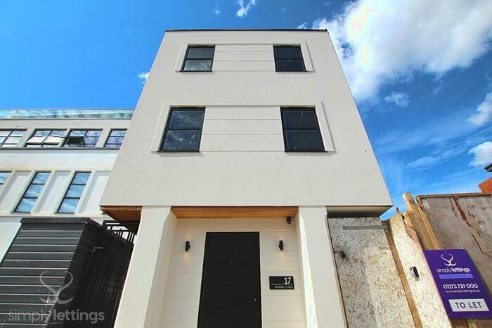 3 Bedroom House To Rent In Marine Place, Worthing, BN11