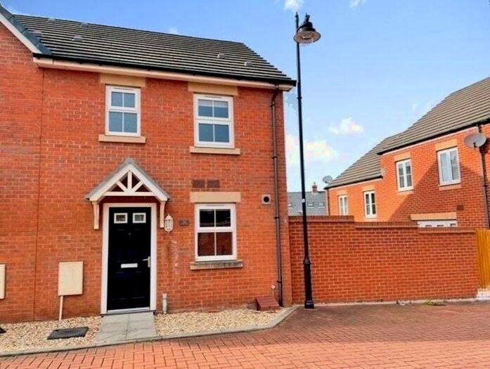 3 Bedroom House To Rent In Gerddi`r Briallu, Coity, Bridgend, CF35