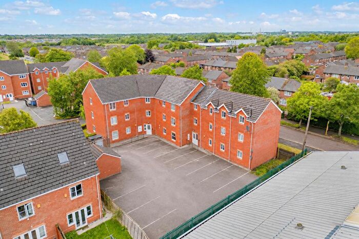 2 Bedroom Flat For Sale In Ashtons Green Drive, St. Helens, WA9