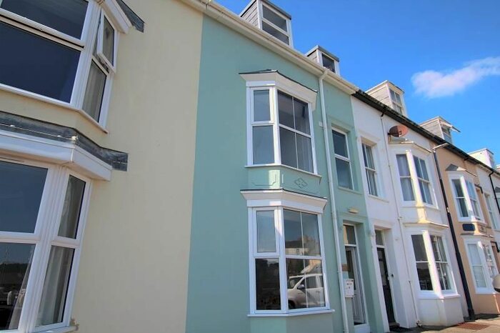 5 Bedroom Property To Rent In Rheidol Terrace, Aberystwyth, SY23