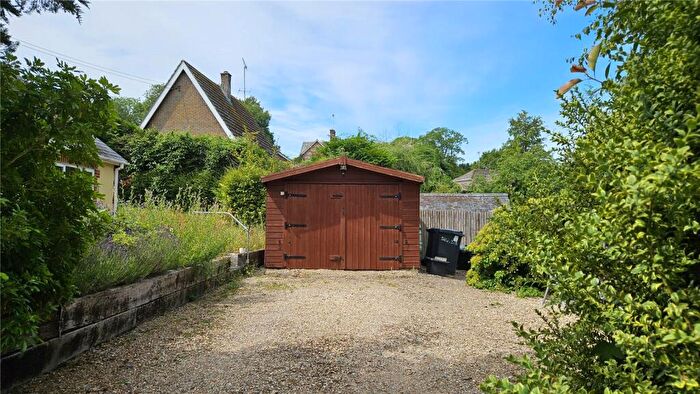 4 Bedroom Detached House For Sale In Pound Street, Ebbesbourne Wake, Wiltshire, SP5