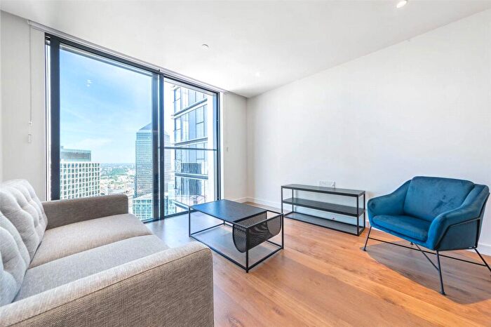 1 Bedroom Apartment To Rent In Marsh Wall, London, E14