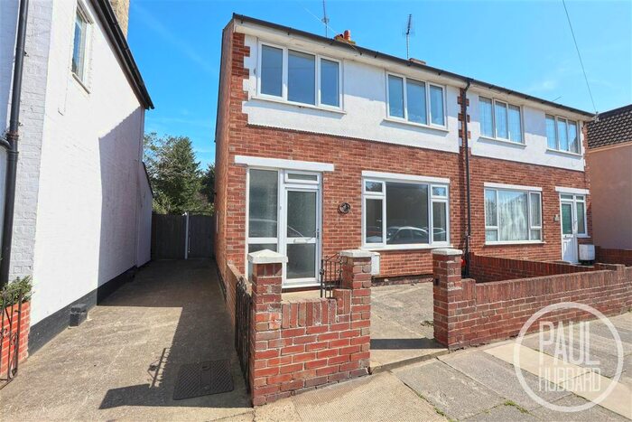 3 Bedroom Semi-Detached House To Rent In All Saints Road, Pakefield, NR33