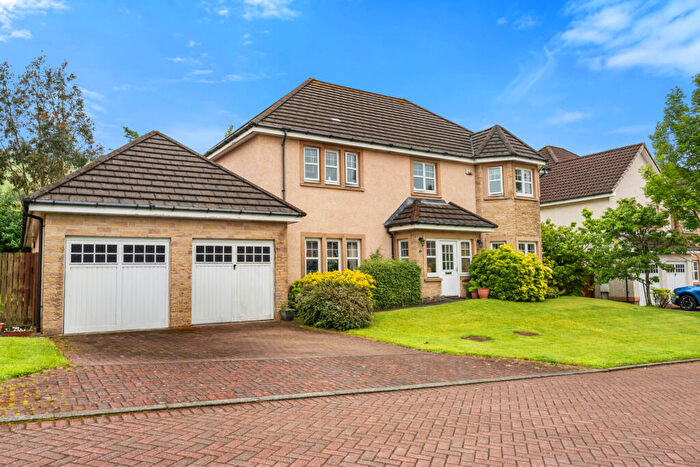 5 Bedroom Detached House For Sale In Killellan Place, Gourock, PA19