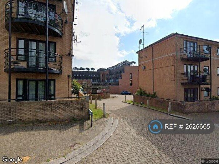 2 Bedroom Flat To Rent In Albion Place, Campbell Park, Milton Keynes, MK9