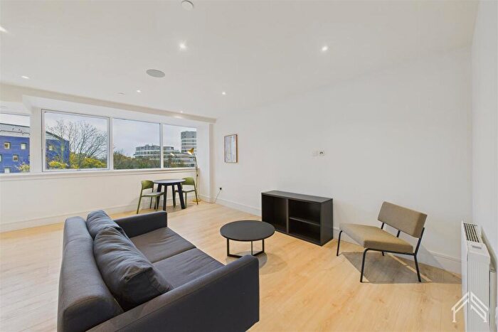 1 Bedroom Apartment To Rent In Fridman House, Wembley Park, HA9