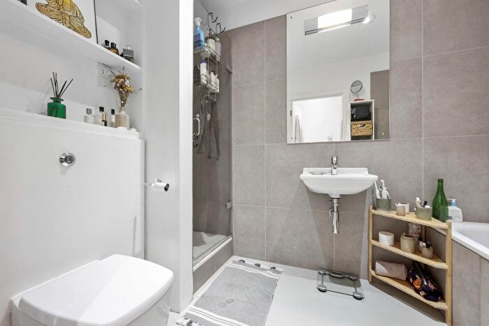 1 Bedroom Flat For Sale In Minerva Street, London, E2