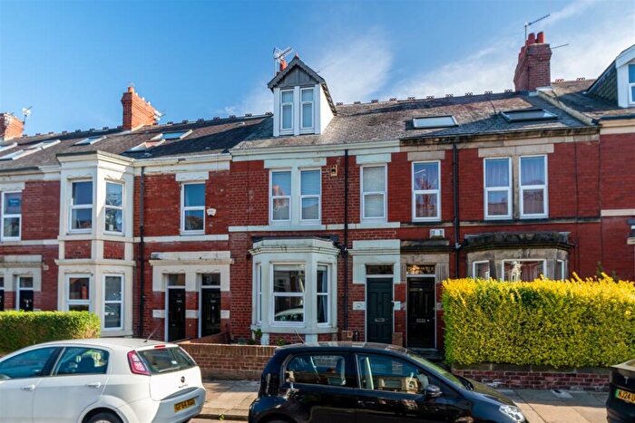 6 Bedroom Terraced House To Rent In £pppw Deuchar Street, Newcastle Upon Tyne, NE2