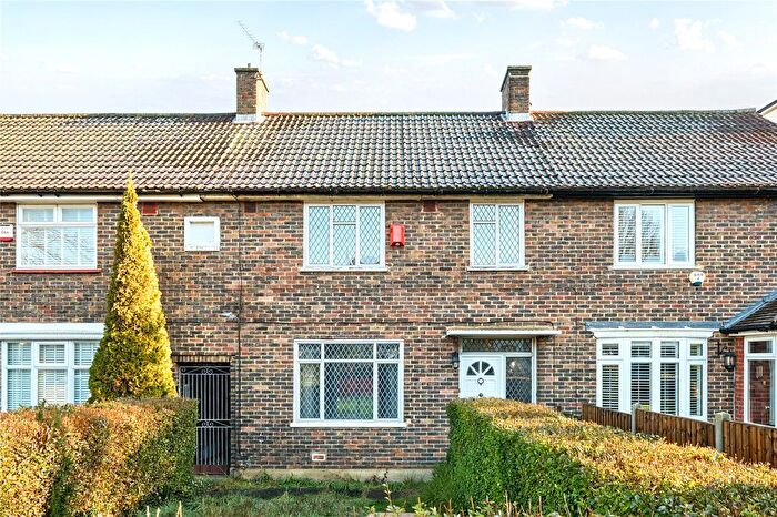 3 Bedroom Terraced House For Sale In Kent House Road, Sydenham, London, SE26