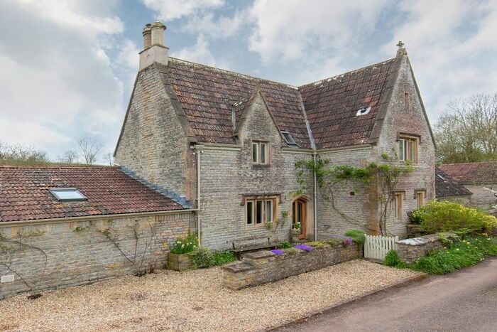 2 Bedroom Cottage For Sale In Rose Cottages, West Compton, Nr Pilton, BA4