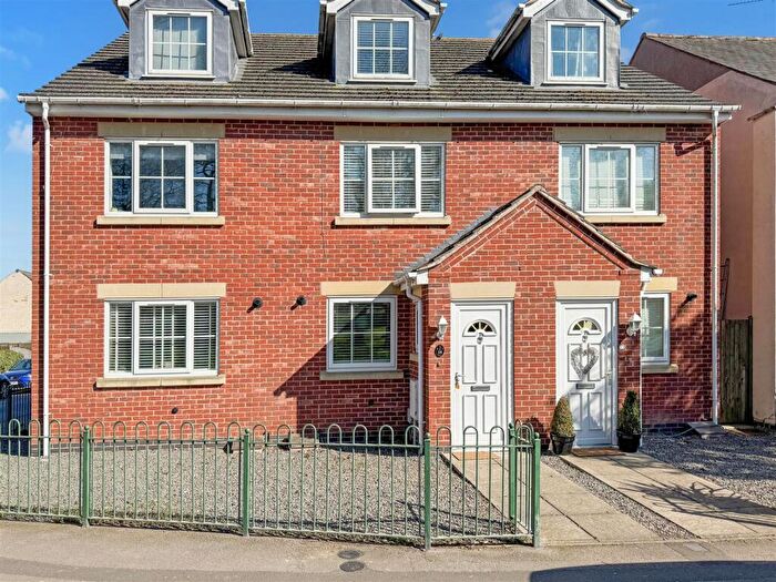 3 Bedroom Terraced House For Sale In Leicester Road, Countesthorpe., LE8