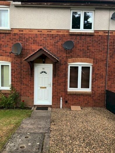 2 Bedroom Semi-Detached House To Rent In Obree Avenue, Prestwick, South Ayrshire, KA9