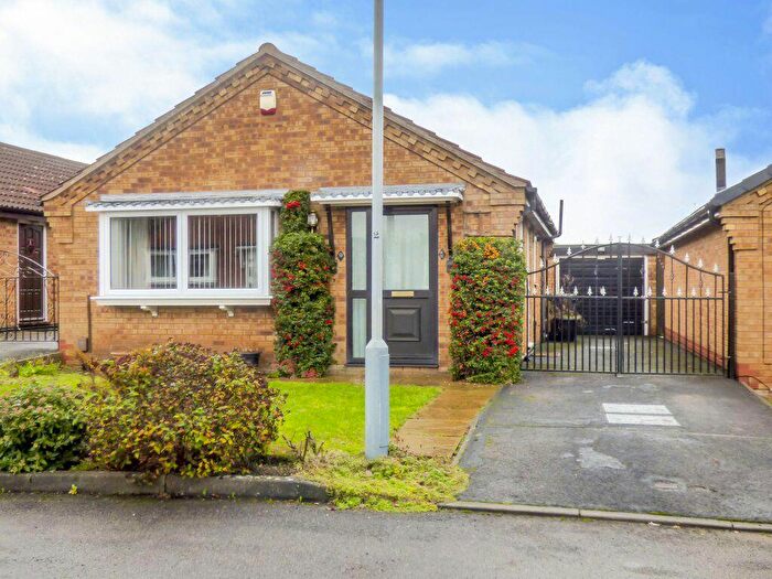 2 Bedroom Bungalow To Rent In Beaumont Close, Stapleford., NG9