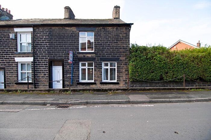 3 Bedroom Terraced House For Sale In Ashworth Lane, Sharples, Bolton, BL1