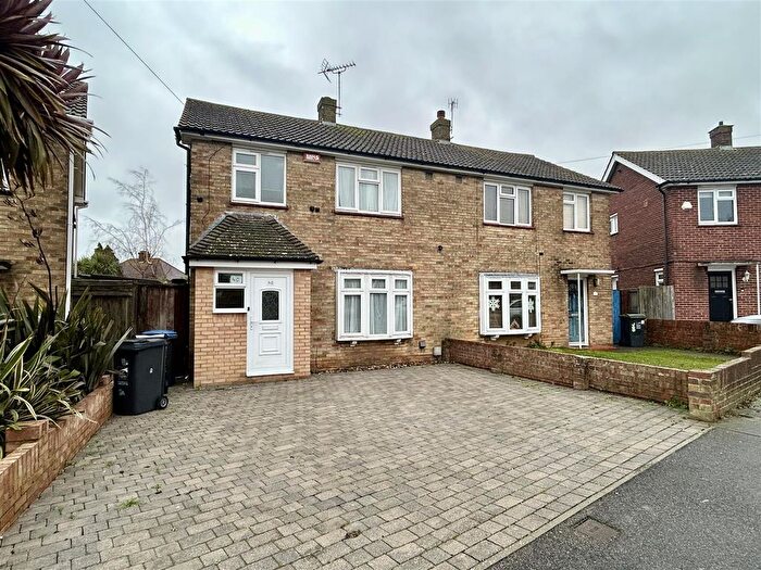 3 Bedroom Property For Sale In Coronation Crescent, Margate, CT9