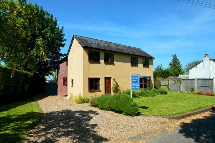 4 Bedroom Detached House For Sale In Ashen, Sudbury, Suffolk, CO10