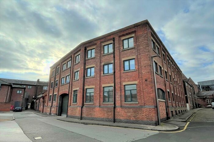 2 Bedroom Apartment To Rent In Townley Mill, Townley Street, Macclesfield, SK11