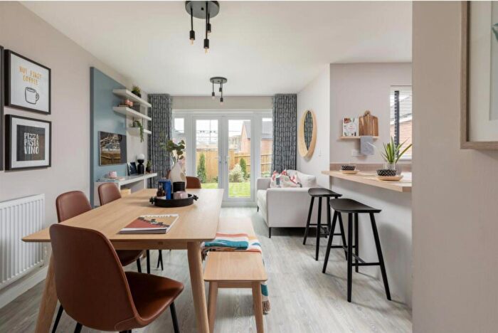 3 Bedroom Detached House For Sale In Lark's Place, Kennett Garden Village, Kennett, CB8