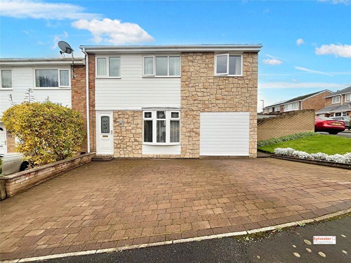 4 Bedroom End Terrace House For Sale In Campion Drive, Tanfield Lea, Stanley, DH9