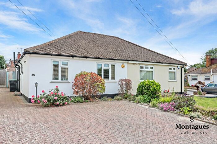 2 Bedroom Bungalow For Sale In School Green Lane, North Weald, CM16