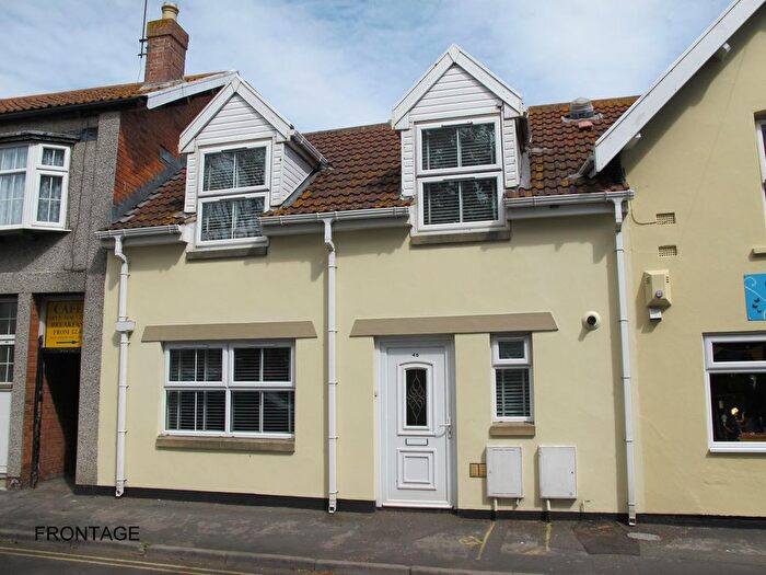 2 Bedroom Terraced House To Rent In Burnham On Sea, Somerset, TA8