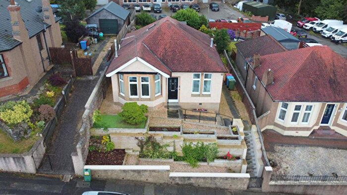 2 Bedroom Detached Bungalow For Sale In Cromwell Road, Falkirk, FK1