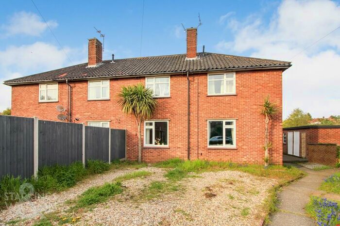 2 Bedroom Ground Flat To Rent In Latimer Road, Norwich, NR1