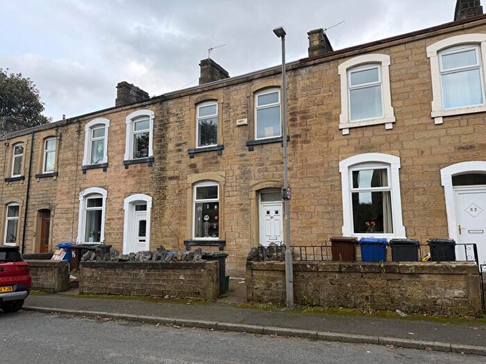Terraced House For Sale In Green Road, Colne, Lancashire, BB8
