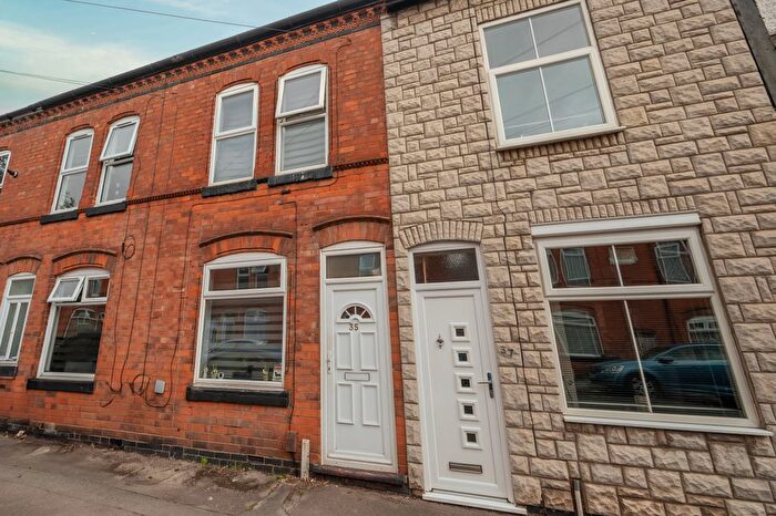 2 Bedroom Terraced House For Sale In Charles Edward Road, Birmingham, B26