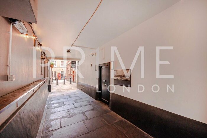 1 Bedroom Flat For Sale In Chambers House, Covent Garden, London, WC2B