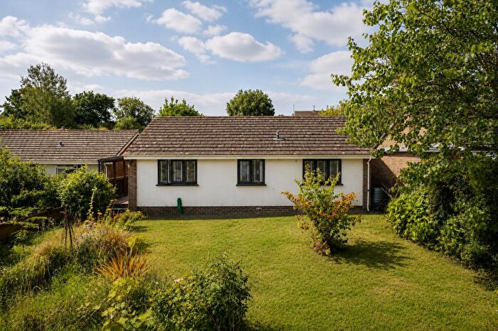 3 Bedroom Bungalow For Sale In Fieldings, West Town, Exeter, EX6
