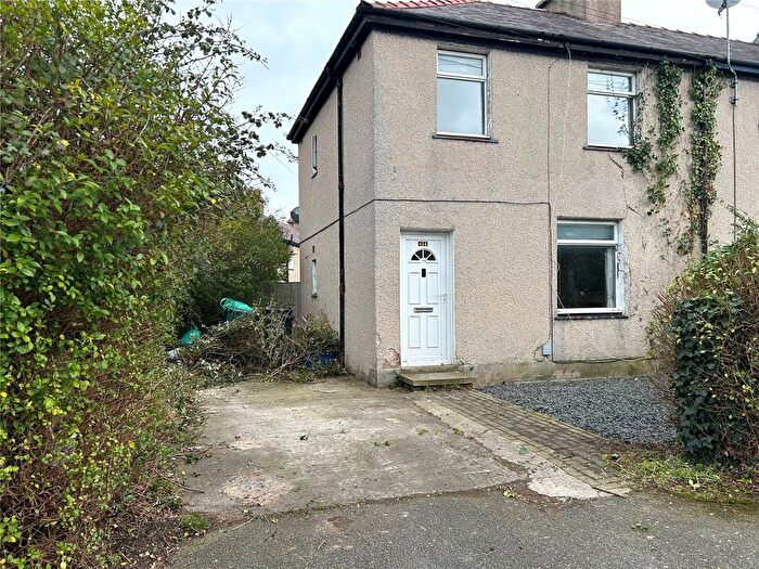 3 Bedroom Semi-Detached House For Sale In Berthglyd, Abergele, Conwy, LL22