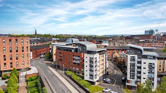 3 Bedroom Flat For Sale In Benalder Street, Partick, G11